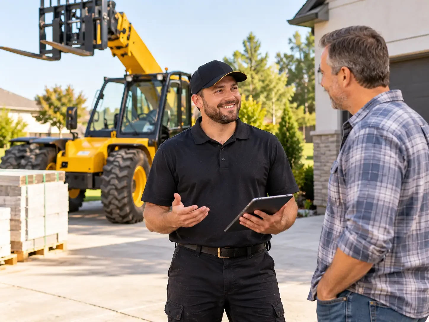 Forklift Rental Bloxom, VA FAQs